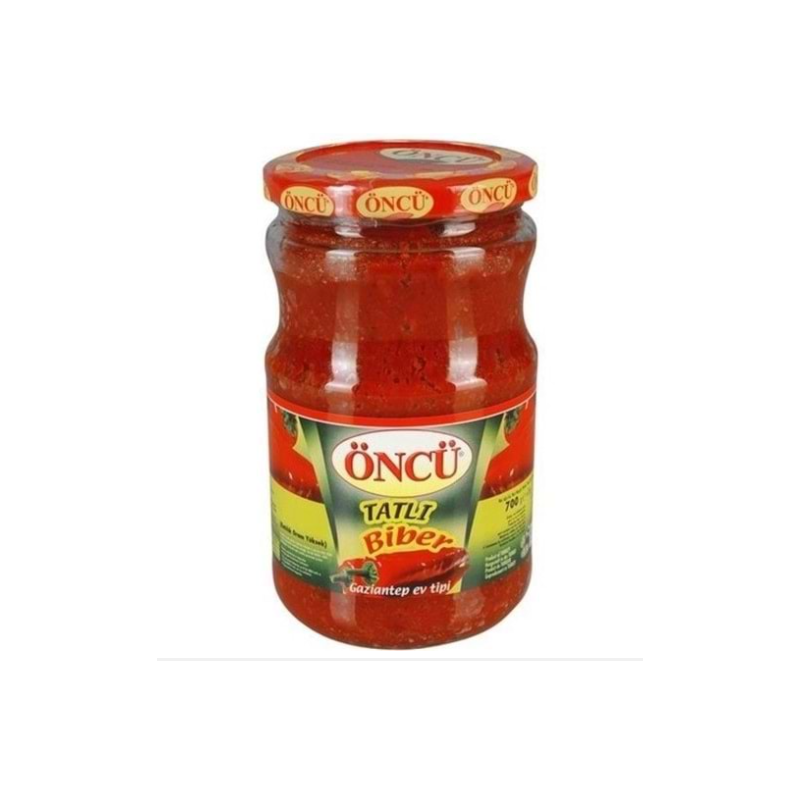 Öncü Biber tatli 700